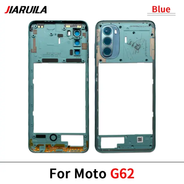 Moto G Series Middle Frame Housing Panel Set - Image 6