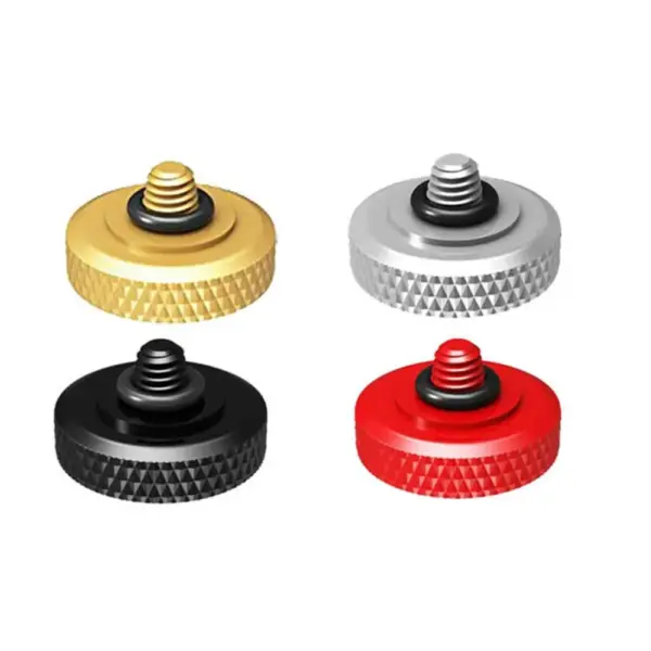 Concave Camera Shutter Release Button Set - Image 4