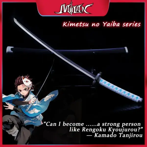 Demon Slayer Kochou Shinobu Nichirin Sword - Image 12