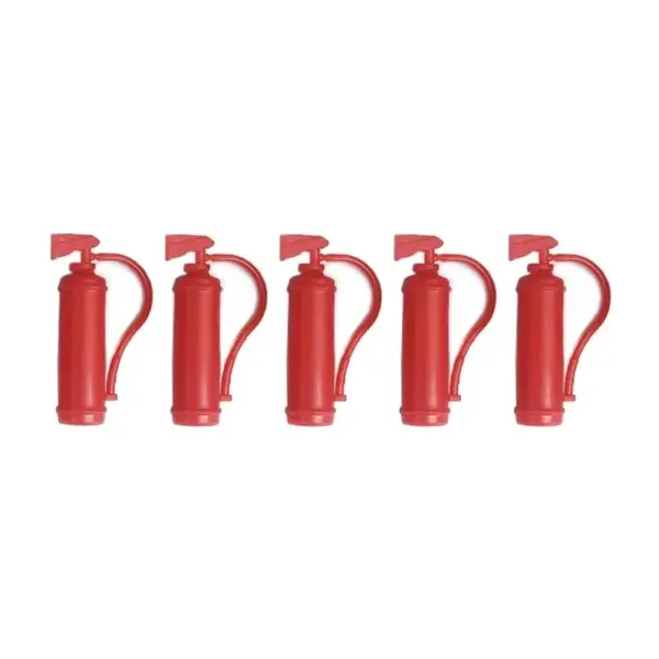 5pcs Fire Extinguisher Model ABS Kits - Image 10