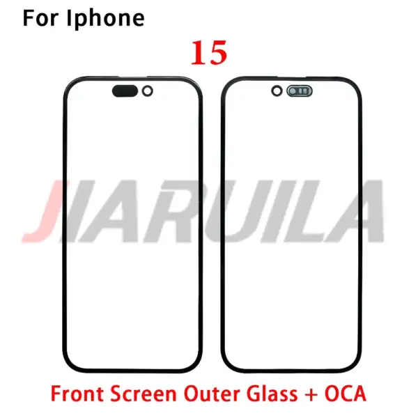 Front Glass & OCA for iPhone Models - Image 9