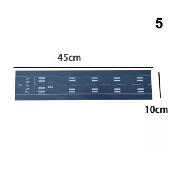 Model Aircraft Runway Parking Apron Set - Image 7
