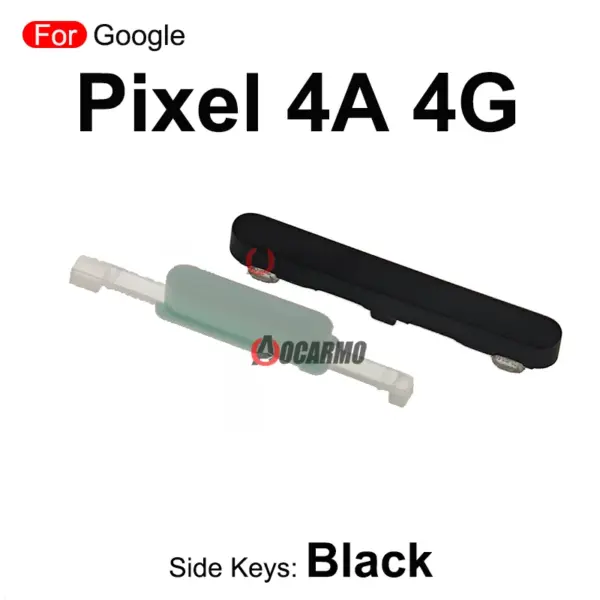 Google Pixel 4A Power & Volume Button Replacements - Image 8
