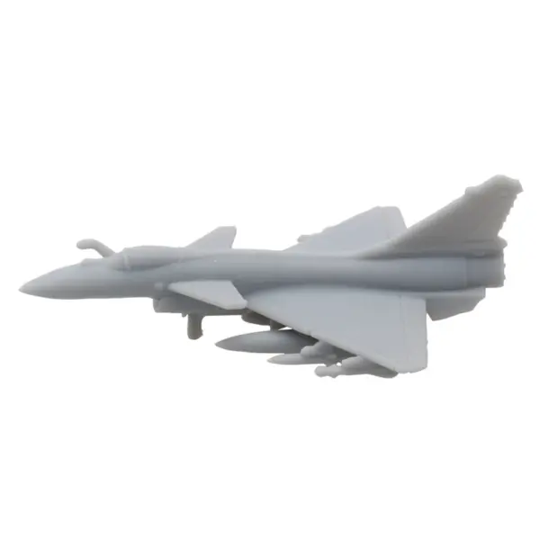 5PCS J-10B Resin Fighter Jet Model Set - Image 3