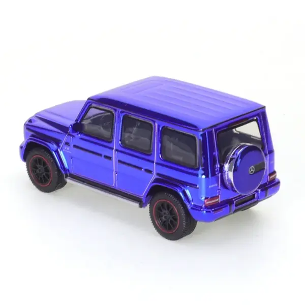1/64 Mercedes Benz AMG G63 Diecast Model Car - Image 5