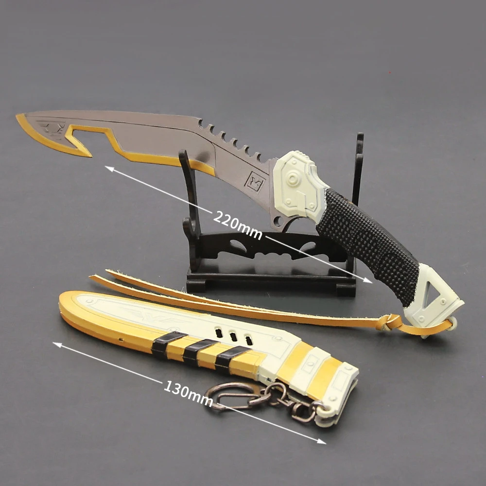 Apex Legends Heirloom Octane Kunai Keychain 8 Apex Legends Heirloom Octane Kunai Keychain - Image 8