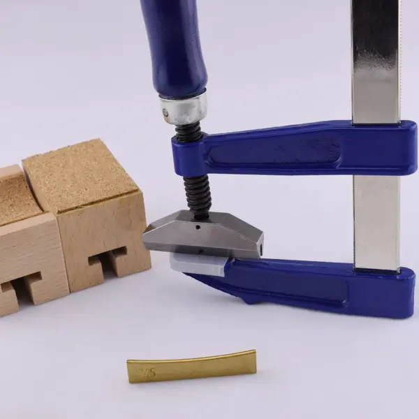 Guitar and Bass Fret Pressing System - Image 13