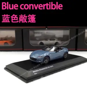 Mazda Roadster RF RS 1:64 Diecast Model Car 24 Sef9d146687cd414f9699823b5e2ac1b20