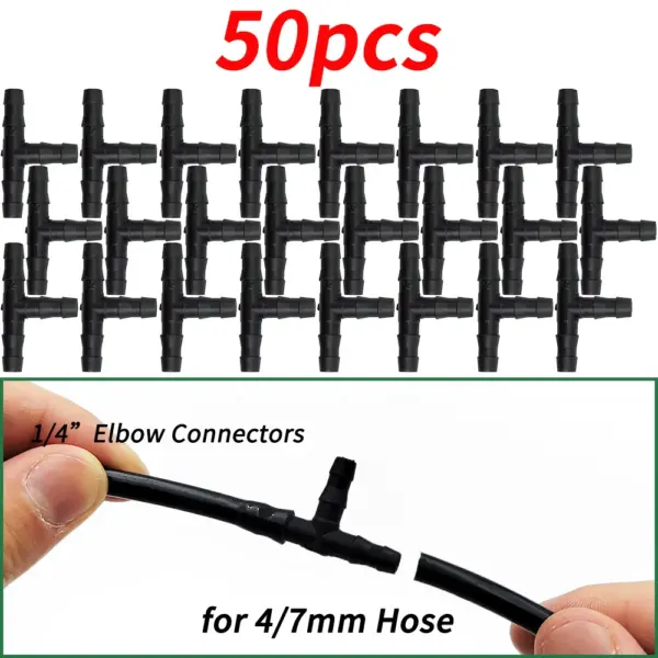 Garden Water Connector for Drip Irrigation - Image 17
