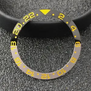 Ceramic Bezel Insert for 40mm Men's Watch 177 Sefacec9b175c41188a9ea814e48f28378