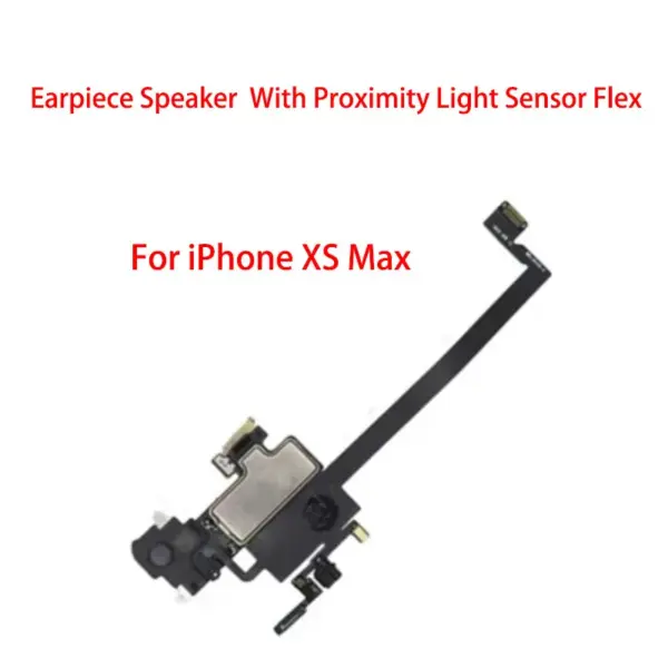 iPhone X XR XS Max Ear Speaker Flex Assembly - Image 6