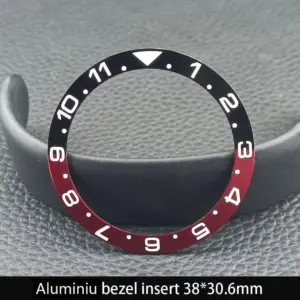 Ceramic Bezel Insert for 40mm Men's Watch 282 Sefb1b49ca3a142b589bebb9aa96c136dd