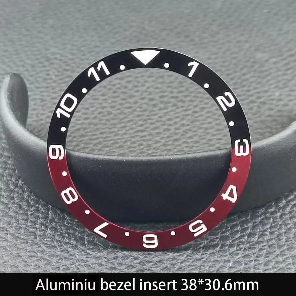 Ceramic Bezel Insert for 40mm Men's Watch 135 Ceramic Bezel Insert for 40mm Men's Watch - Image 135