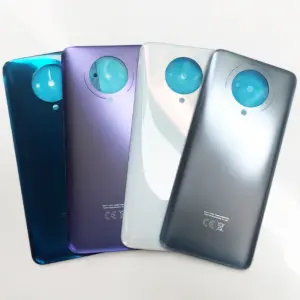 Xiaomi Poco F2 Pro Back Cover Glass Replacement