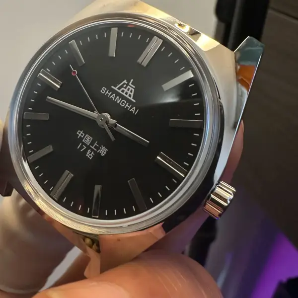 HEIMDALLR 7120 Men's Mechanical Wristwatch - Image 3