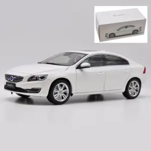 1:18 Volvo S60L Alloy Model Car 18 Sefcc891f327a4cdb8126d4a56a3b20c97