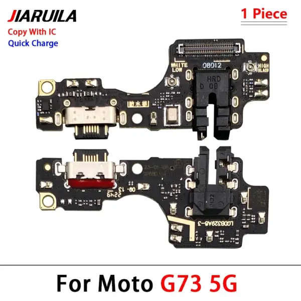 Fast Charger for MOTO G73 5G & More - Image 17