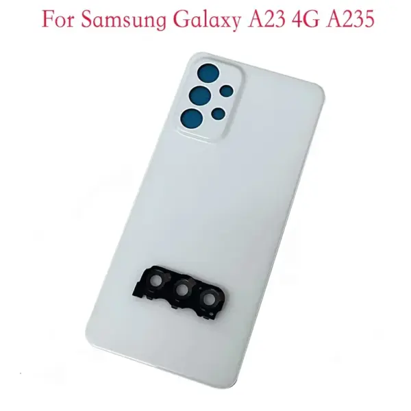 Samsung Galaxy A23 Battery Cover Case - Image 9
