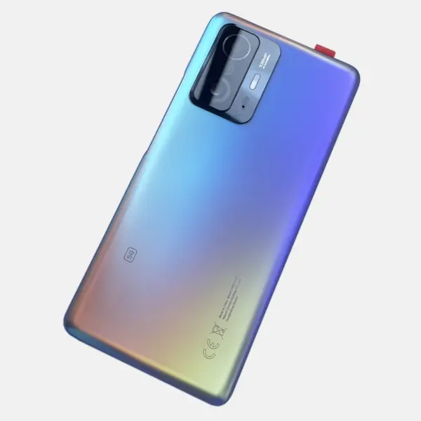 Xiaomi 11T Pro Back Battery Glass Door - Image 3
