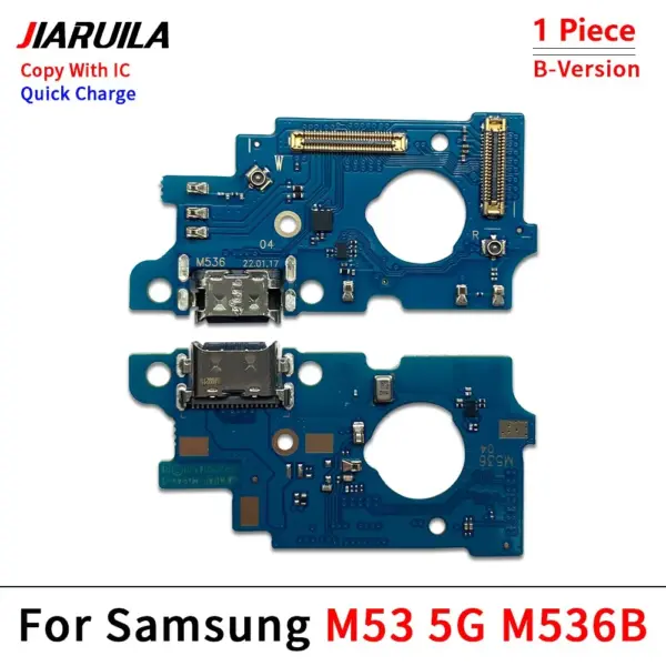 Samsung M53 5G & M23 M33 M21S M51 M32 USB Charging Port Dock - Image 7