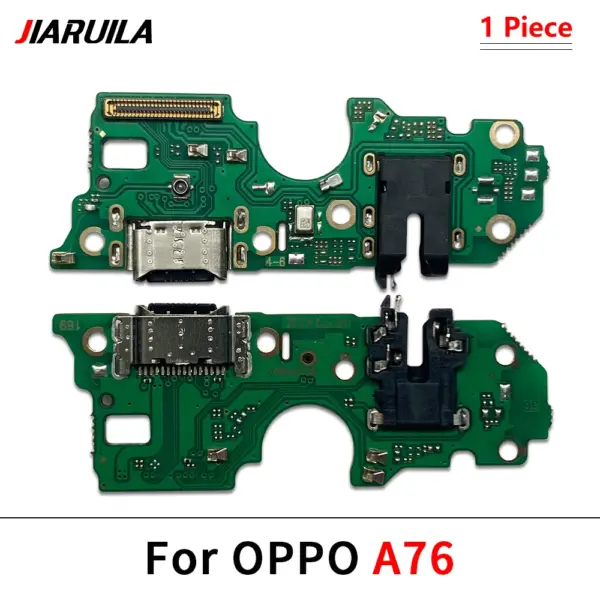 Charger PCB Flex for Oppo A52 and A55 Series - Image 8