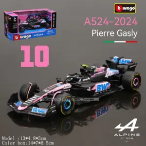 Bburago 1:43 McLaren MCL38 Diecast Model Car 52 Sf0340562c0a04e6298766a03258df5339