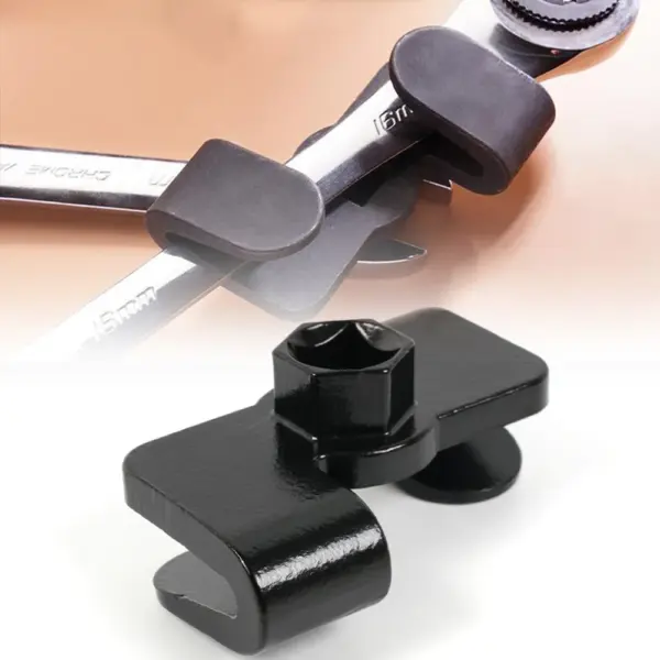 Universal Wrench Extender Adapter Tool - Image 4