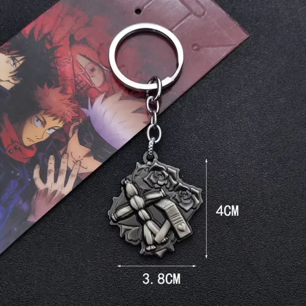 Yuji Gojo Anime Keychain Set of 20 - Image 30
