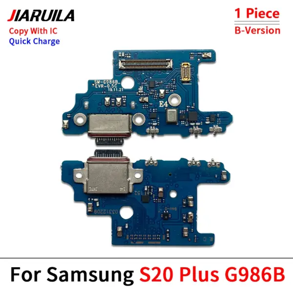 Samsung S20 Fe G780 Plus USB Charging Port Flex Cable - Image 15