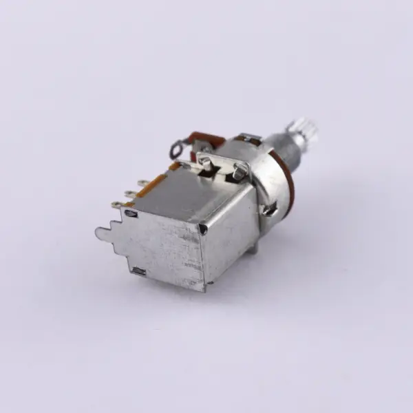 Alpha Push Pull Potentiometer 25K-500K for Guitar - Image 4