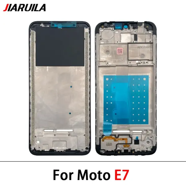 Moto E7 Power XT2097 Middle Frame Bezel Replacement - Image 9