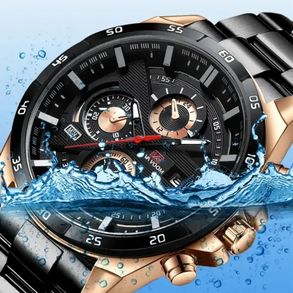 VAVA VOOM Quartz Sport Watch VA-216 - Image 2