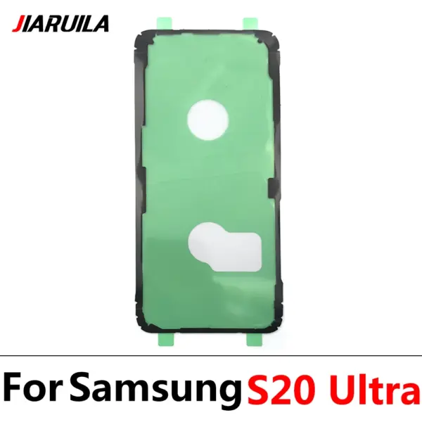 Waterproof Samsung Battery Cover Adhesive Tape Set - Image 14