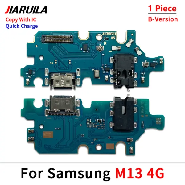 Samsung M11-M32 USB Fast Charging Port Dock Flex - Image 7