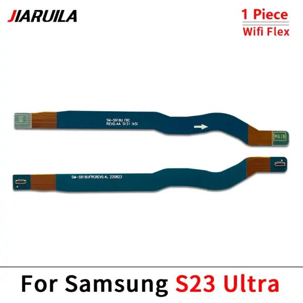 Motherboard Signal Flex Cable for Samsung S23 Ultra - Image 13