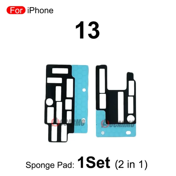 Apple iPhone Internal Socket Repair Pad Set - Image 3