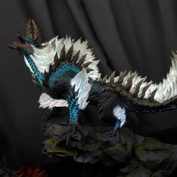28cm Zinogre Figure Model for Collectors - Image 5