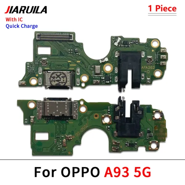 USB Charging Dock for Oppo A16-A93 - Image 21