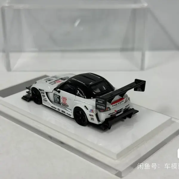 1/64 Honda Racing S2000 Type RR Resin Car - Image 5