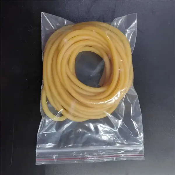 Latex Slingshot Rubber Tube 2mm x 5mm - Image 9