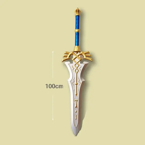 Zelda Master Sword 85cm Replica Prop - Image 15