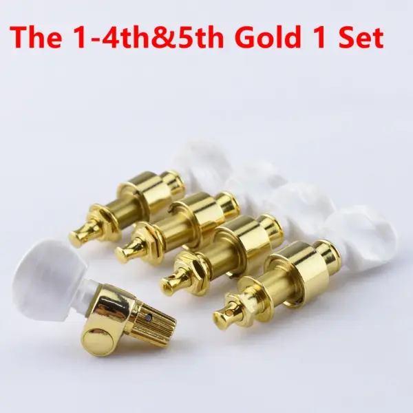 Deluxe Banjo Guitar Tuning Pegs Set - Image 13