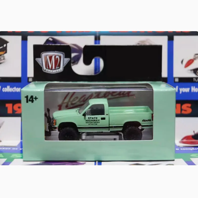 1:64 Scale Alloy Car Model Collection 4 1:64 Scale Alloy Car Model Collection - Image 4