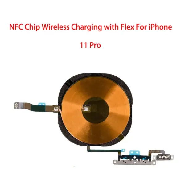 Wireless NFC Charging Coil for iPhone 12 - Image 13