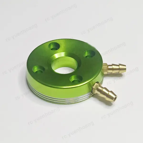 RC Model Boat Water-Cooling Cover 19x19mm - Image 3
