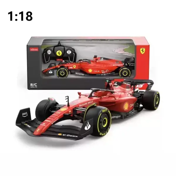1/18 Remote Control Benz AMG Car - Image 8