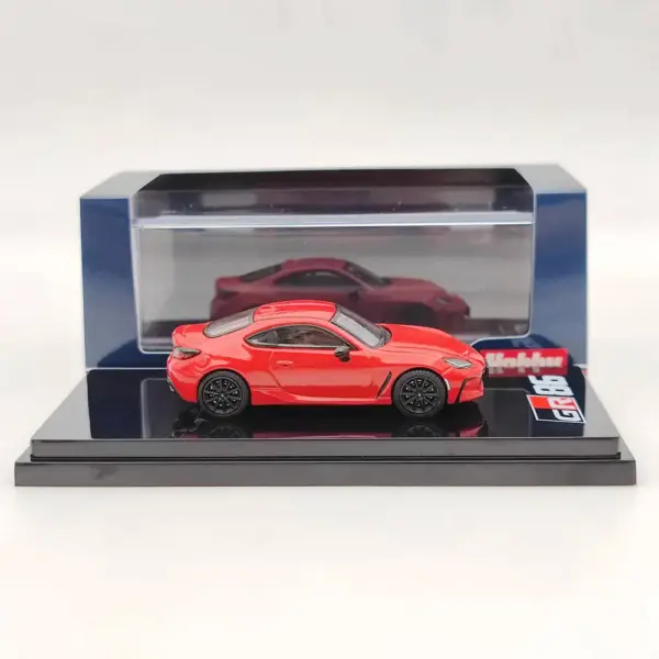 Jia Jia Lai 1/64 GR86 RZ Diecast Car Model - Image 10