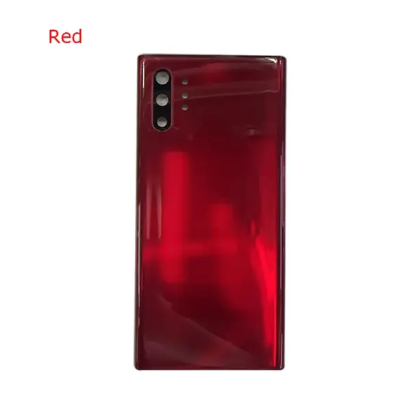 Note10Plus Rear Cover & Camera Lens Replacement - Image 5