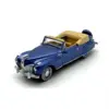 1:87 Diecast Lincoln Continental 1941 Model Car