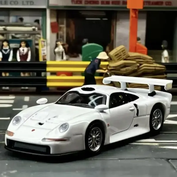 Tiny Sparky 1:64 Porsche Diecast Model Collection - Image 16